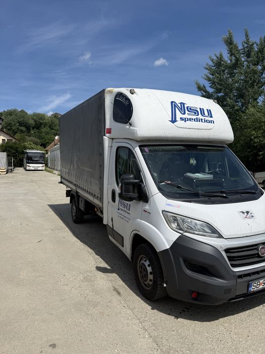 Vand Fiat Ducato 2.3
