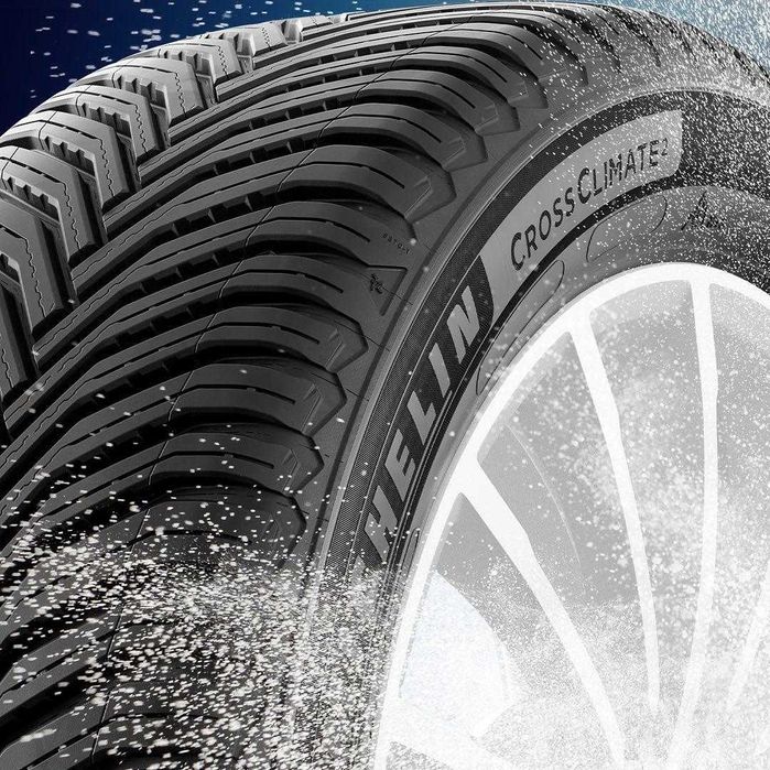 Продаётся Michelin 275/45R20 110H XL CROSSCLIMATE 2