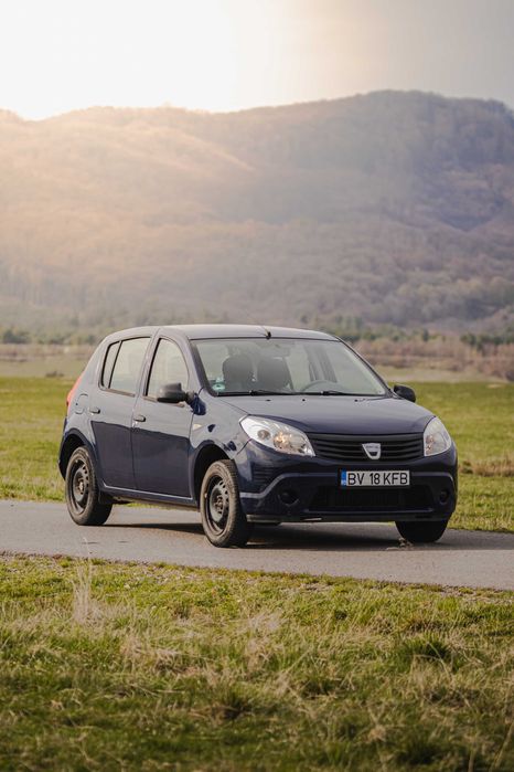 Dacia Sandero 1.2 Benzina | 2011