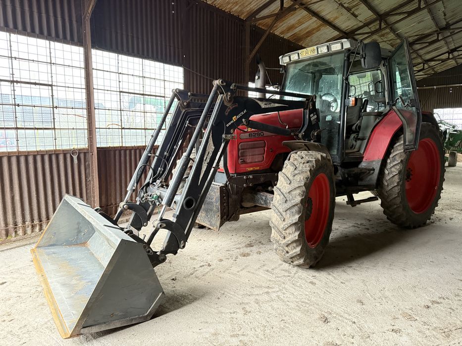 Massey Ferguson 6290