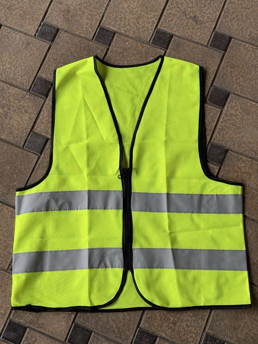 Строительный жилет оптом 3хил