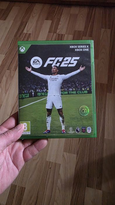 Vand FC 25 xbox Fifa