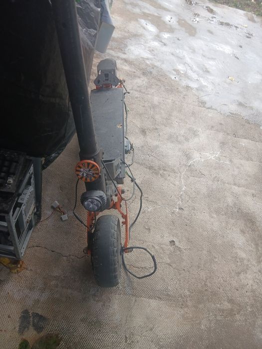 Trotineta electrica kamikaze k1 max