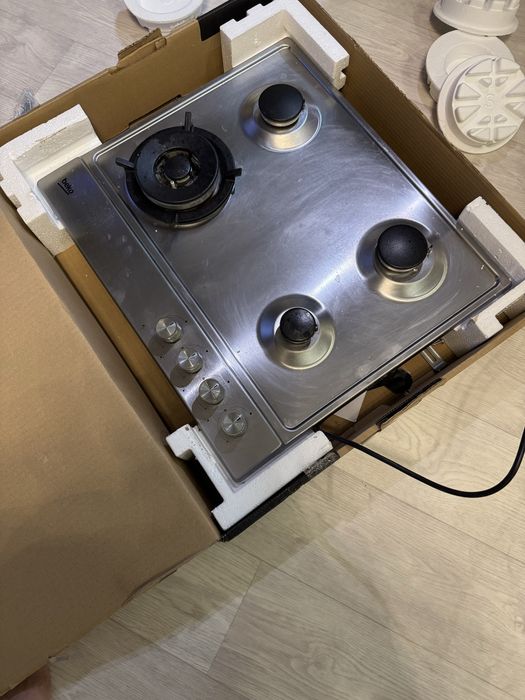 Продам газовую плиту!