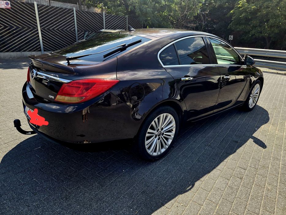 Opel Insignia Limousine HB