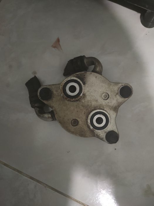 Toyota avensis теплообменник