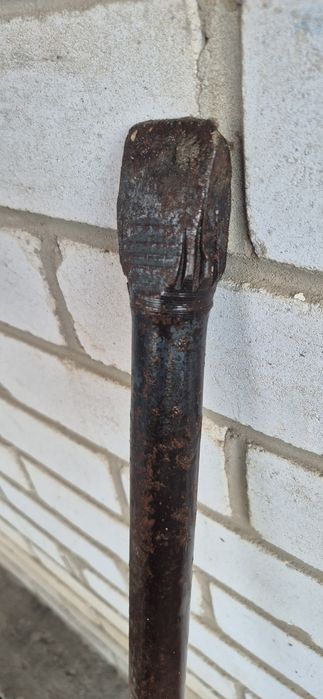 Продам лом строительный (ссср)