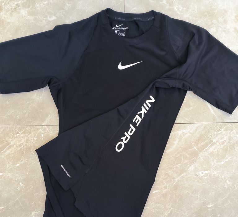 Nike Pro М размер тениска
