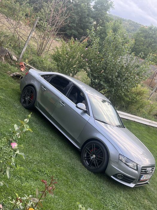 Audi A4 Sline 2.0 Tdi
