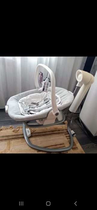 Шезлонг Joie электронный