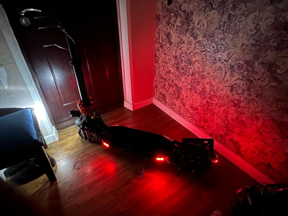 Joyor y10s в нормальном состоянии