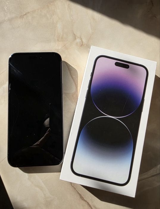 iPhone 14 Pro Max