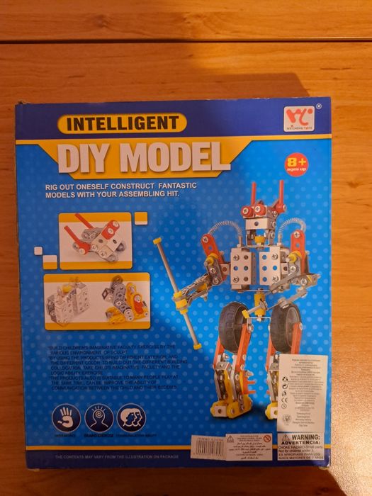 Железни конструктури