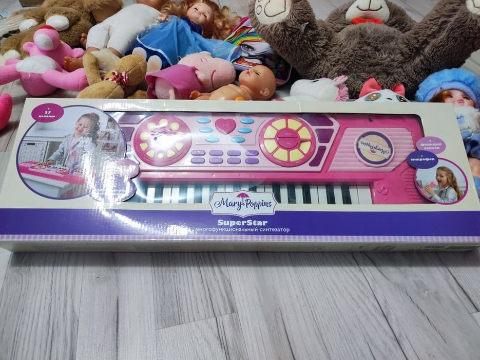 Детские вещи, игрушки