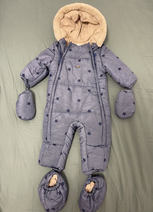 Combinezon Mayoral 6-9 luni