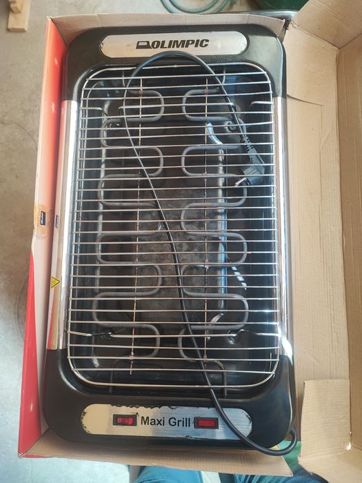 Gratar electric gril