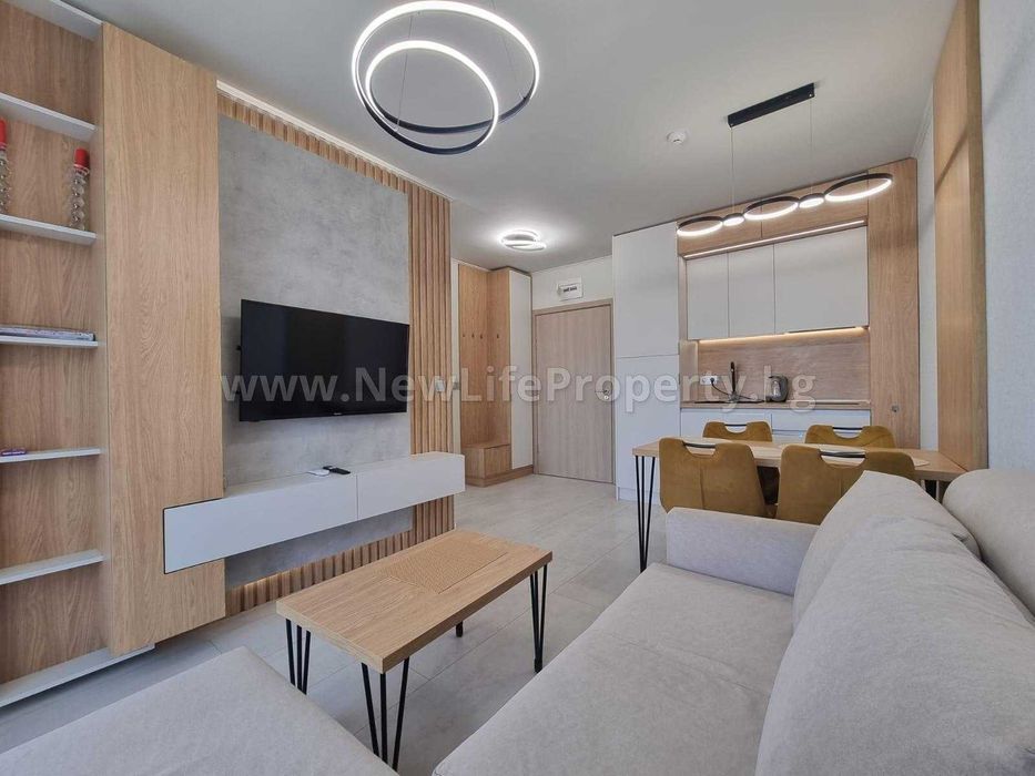 Продава се Двустаен апартамент в к.к. Слънчев бряг - 50 кв.м за 1998 €/кв.м - Снимка #5