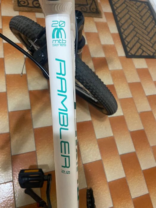 Детски велосипед - 20 ‘’ Romet Rambler
