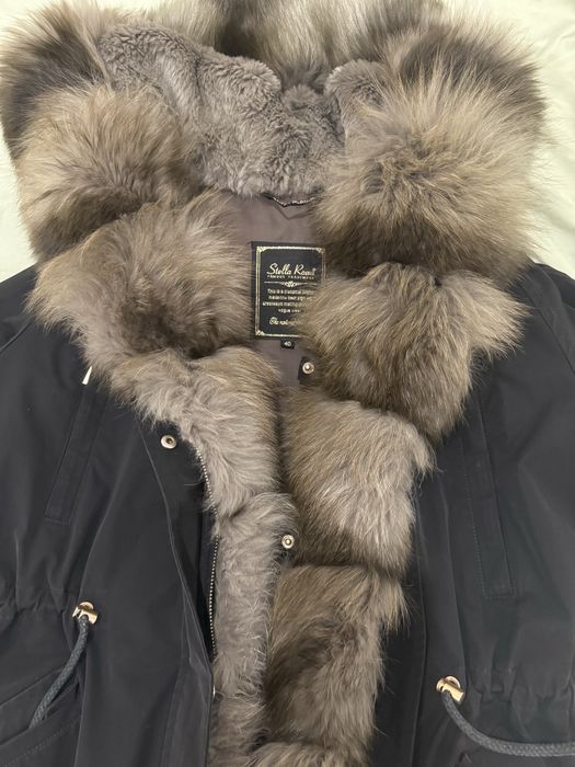 Парка,зимняя