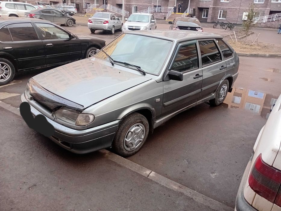 Продам автомобиль ВАЗ 2114