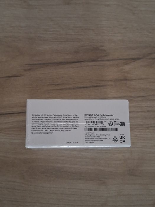 Căsti airpods pro 2