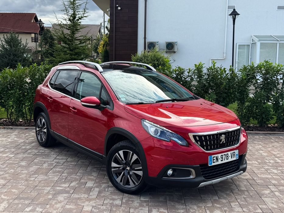 PEUGEOT 2008 2018 — imagine 3