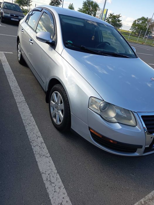 VOLKSWAGEN Passat 2007 — imagine 3