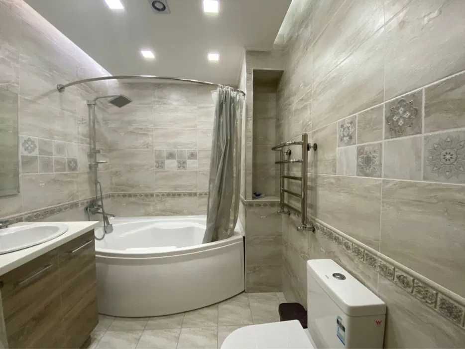 Сдаётся квартира на ул. Садыка Азимова Новостройка‼️