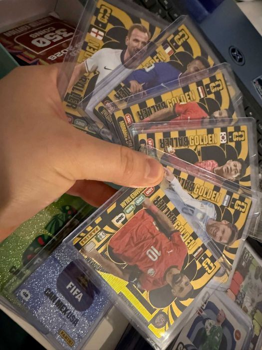 Panini World Cup 2026 Adrenalyn  - Cupa mondiala 2026 cartonase