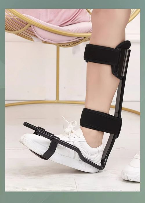 Foot drop ортез при отвисающей стопе голеностопный стоподержатель