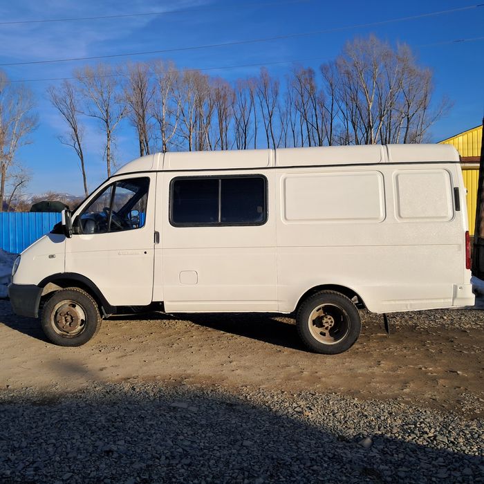 Автодом газель 2705
