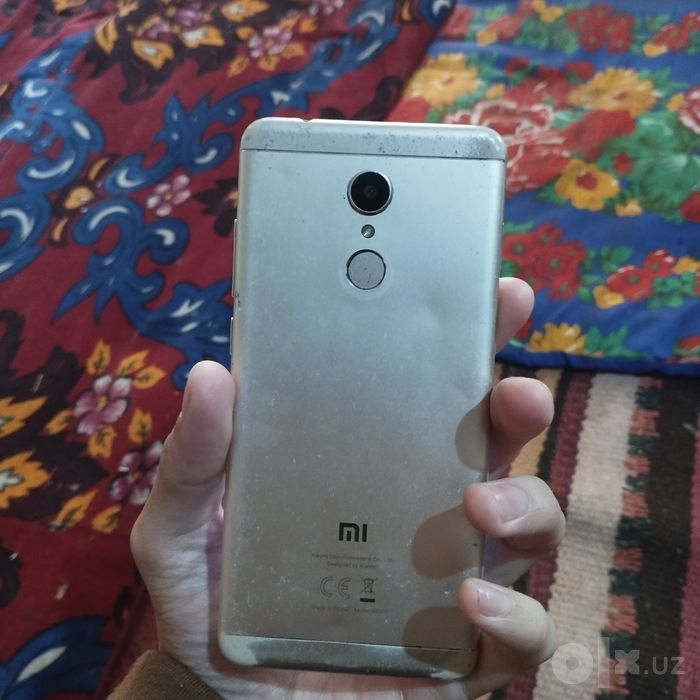Redmi 5 ishlashi yahshi