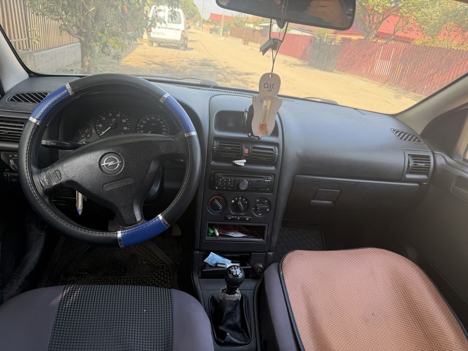 OPEL Astra 2007 — imagine 4