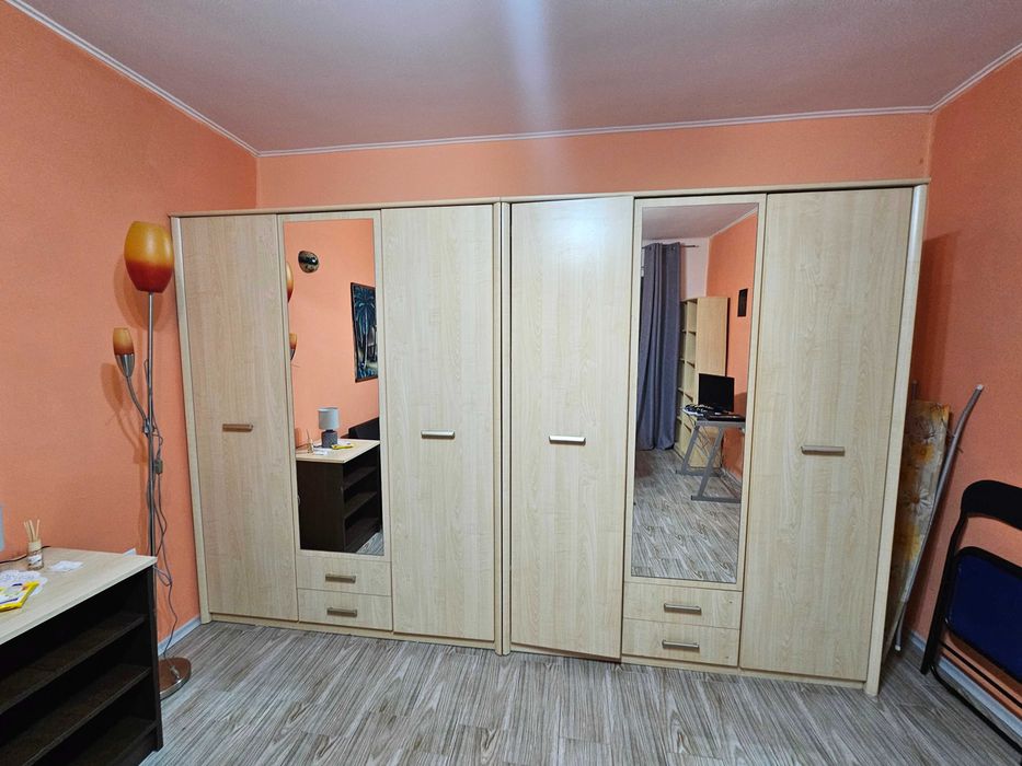 Едностаен апартамент, кв Борово