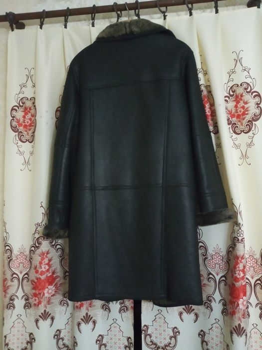 Продаю дублёнку  мужскую