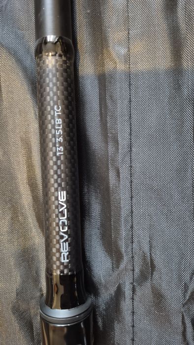 Lansetă Avid Revolve 13ft (3,96m), 3,5lb  Nouă