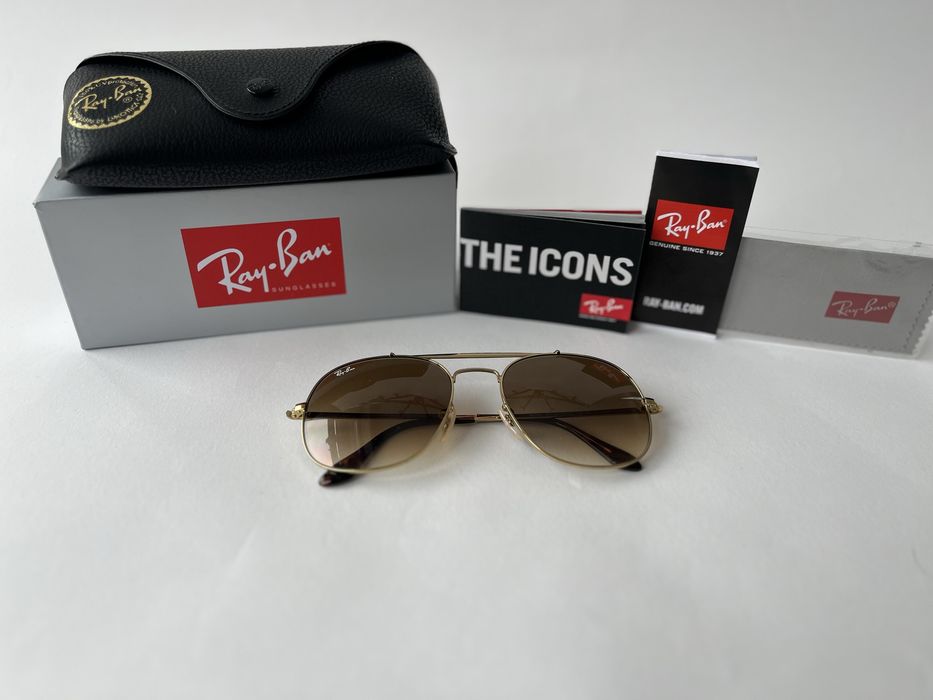 Ochelari de soare RAY BAN 3561 General Noi
