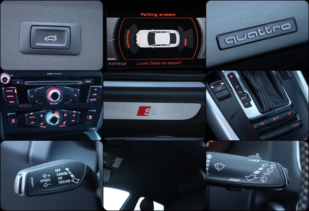 Audi Q5 2014 2.0 diesel, S line