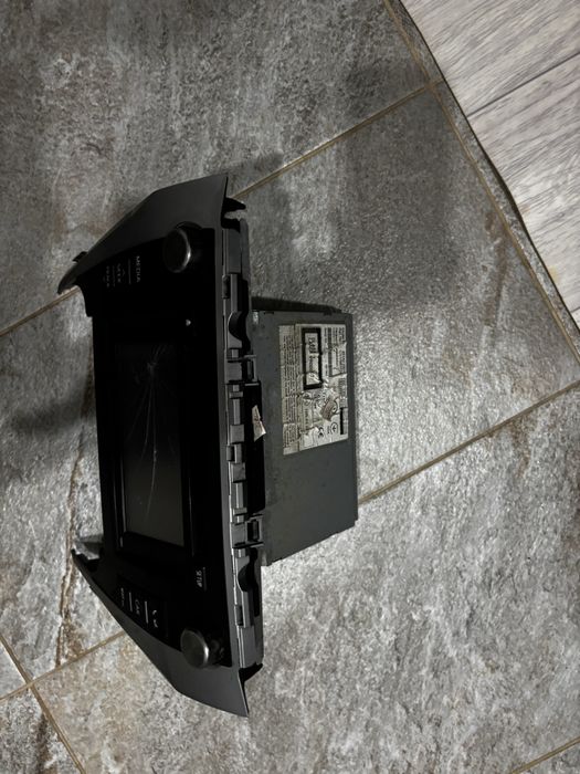 Монитор на тайота 50 европейц