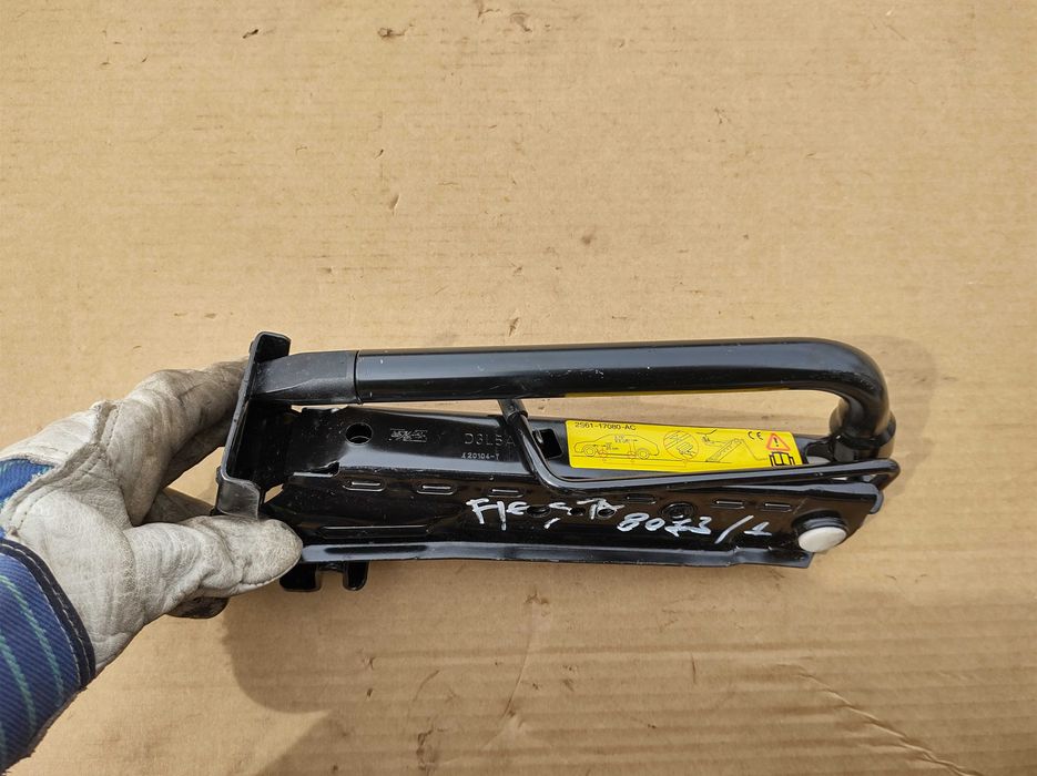 Авариен Крик Авто Крик FORD FIESTA 5 Fokus Форд Фиеста Ключ-Лула Нови