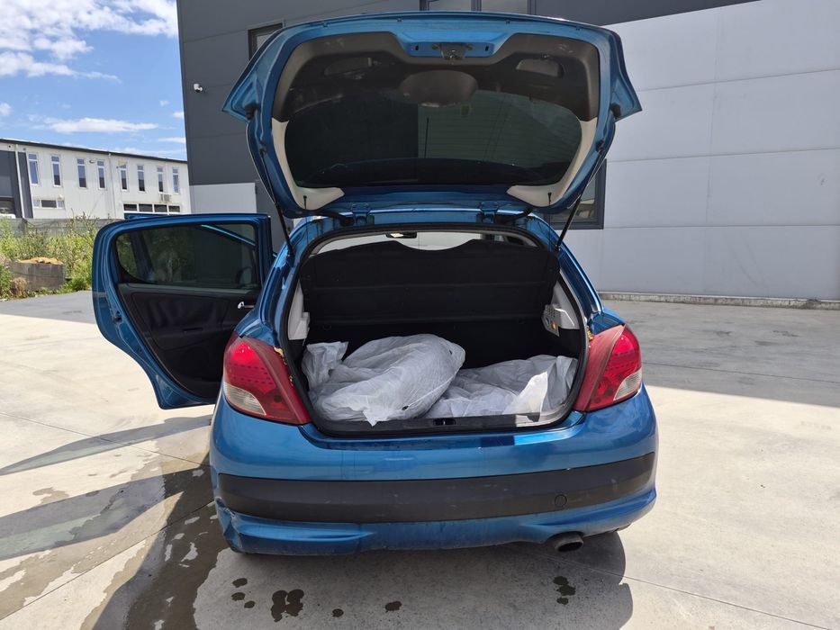 Peugeot 207 din 2008