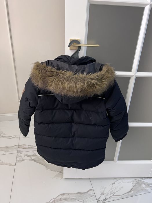 Куртка зимняя детская