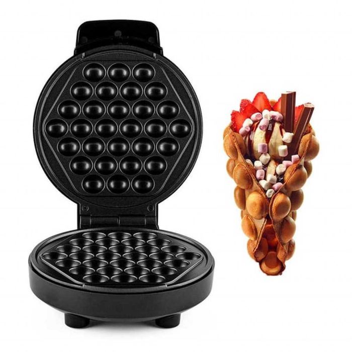 Уред за гофрети бъбъл-вафла MUHLER