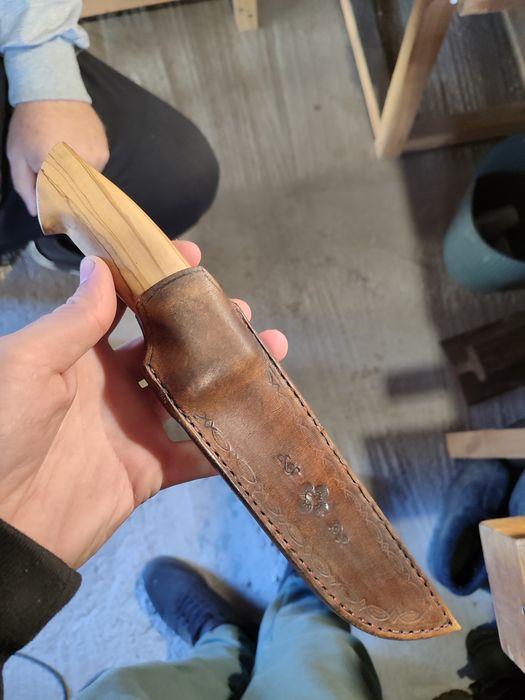 Кании за ножове.