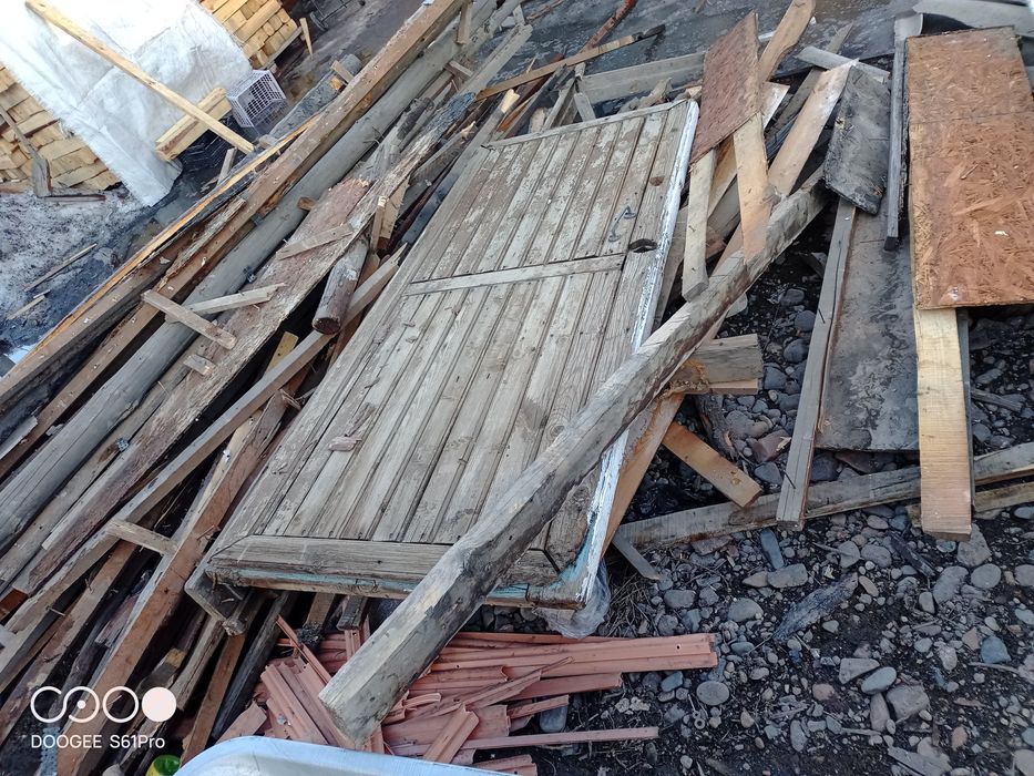 Отдам бесплатно Дрова шифер