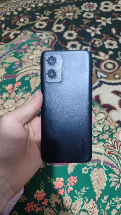 Oppo A96 xotira 128/6 baterika quvvati 5000