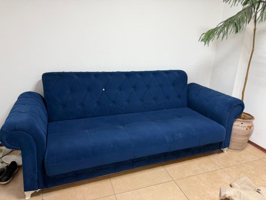Продам мягкий диван