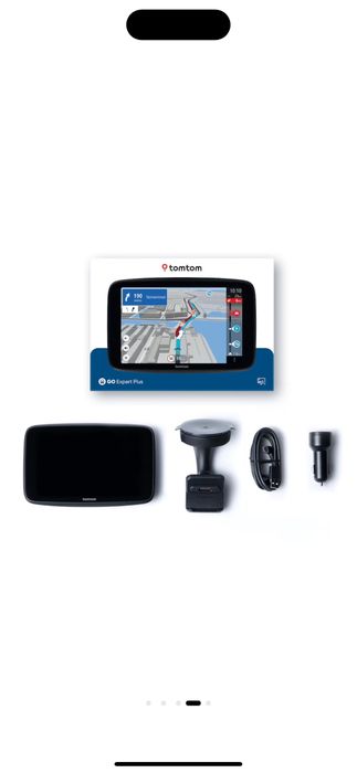 GPS TomTom Camion 7 inch