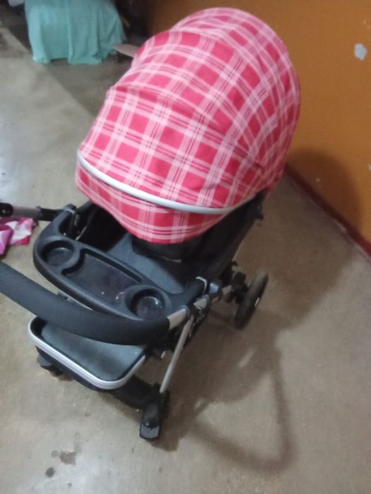 Căruț copii,folosit de 2 ori