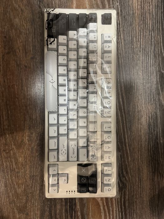 Tastatura mecania aqirys